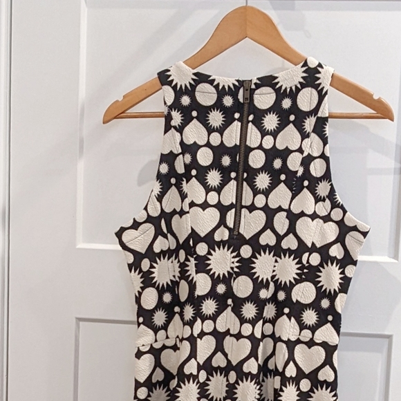 HTF Anthropologie Maeve Printed Mini Dress - Picture 8 of 9